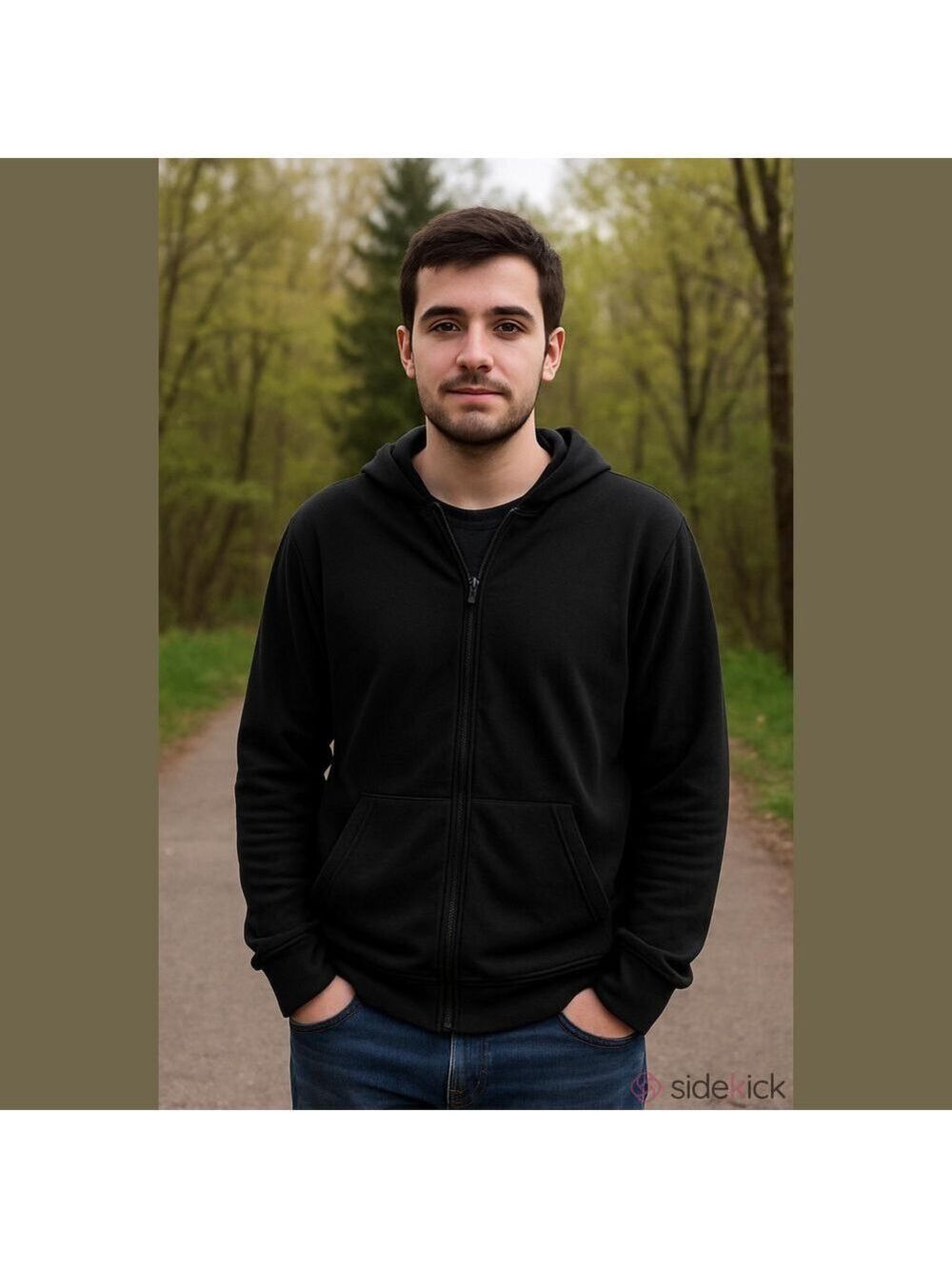 4/$97 Deal! NN07 Men's Black Lightweight Jacket